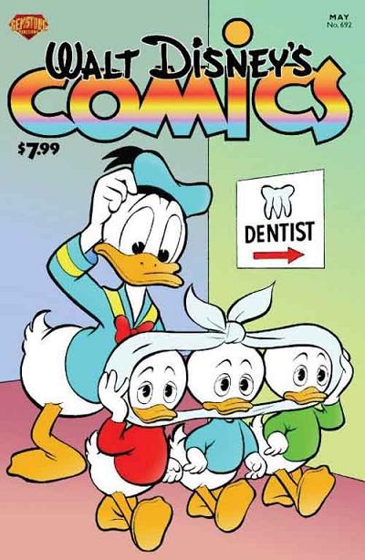 My heroes: Huey, Dewey and Louie by Jeff Kinney, Comics and graphic novels
